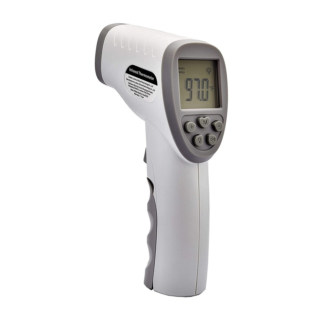 Cloc Non-Contact Infrared Thermometer