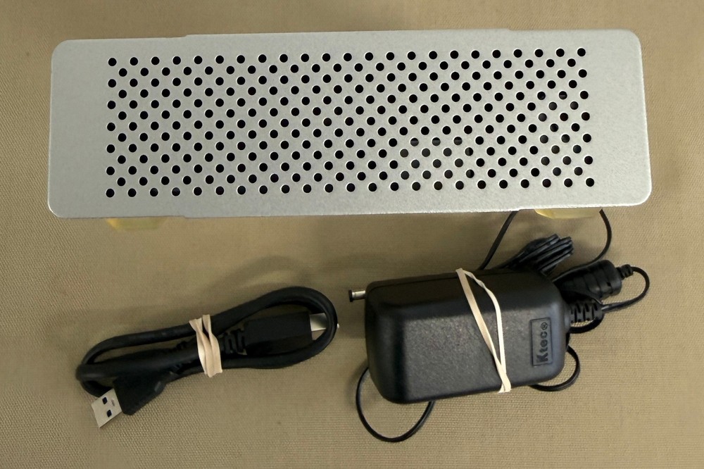 OWC Mercury Elite Pro Hard Drive Enclosure - USB 3
