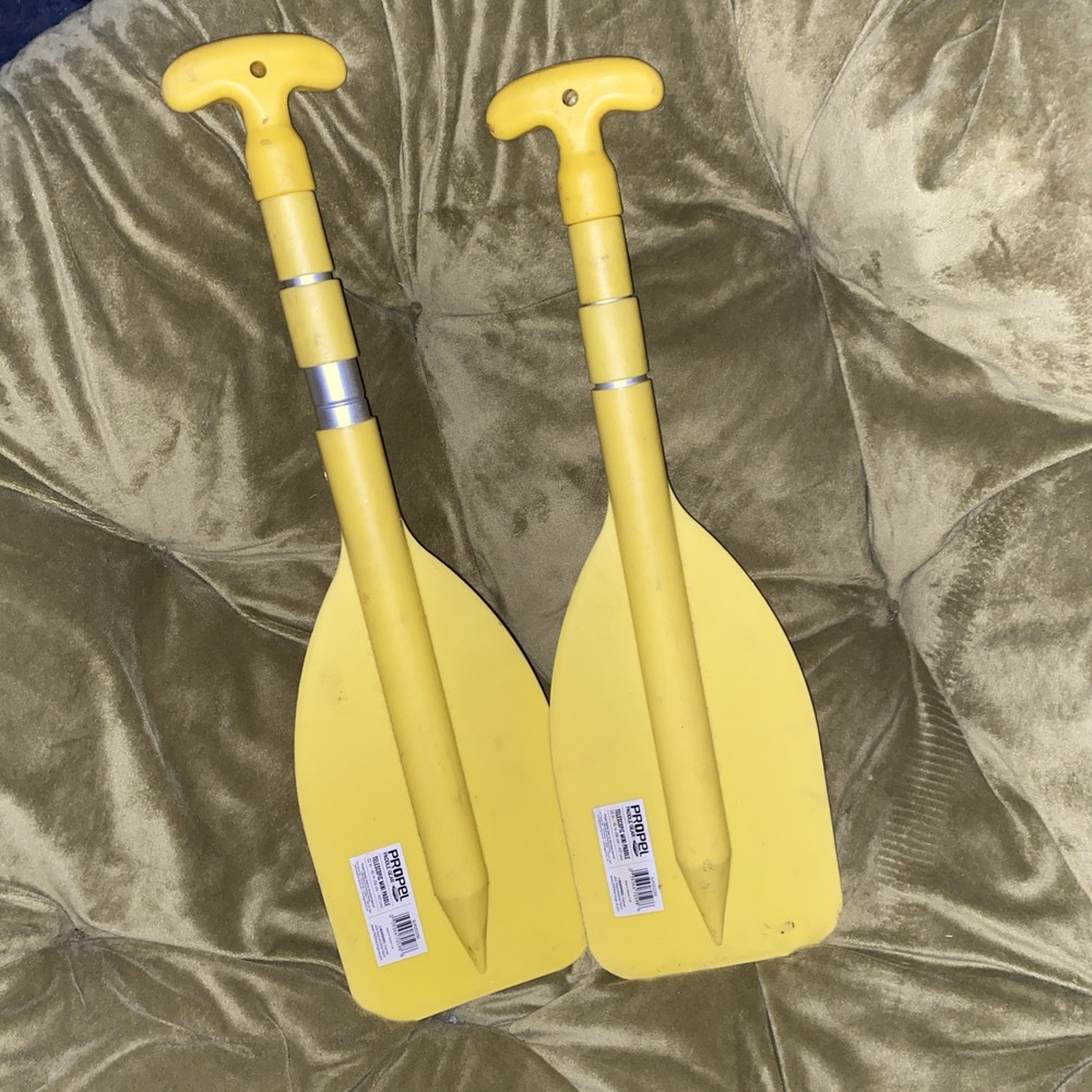 Shoreline Marine Propel Telescoping Mini Paddle 1.0