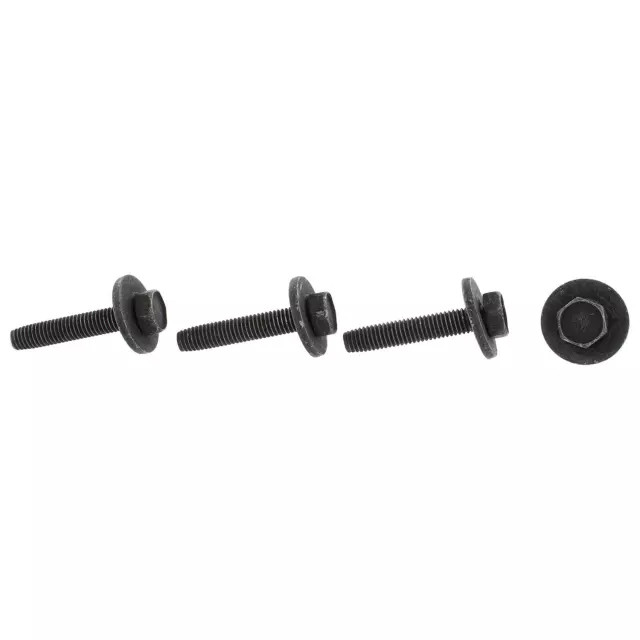 Genuine Ford Radiator Support Panel Bolt W718108S900