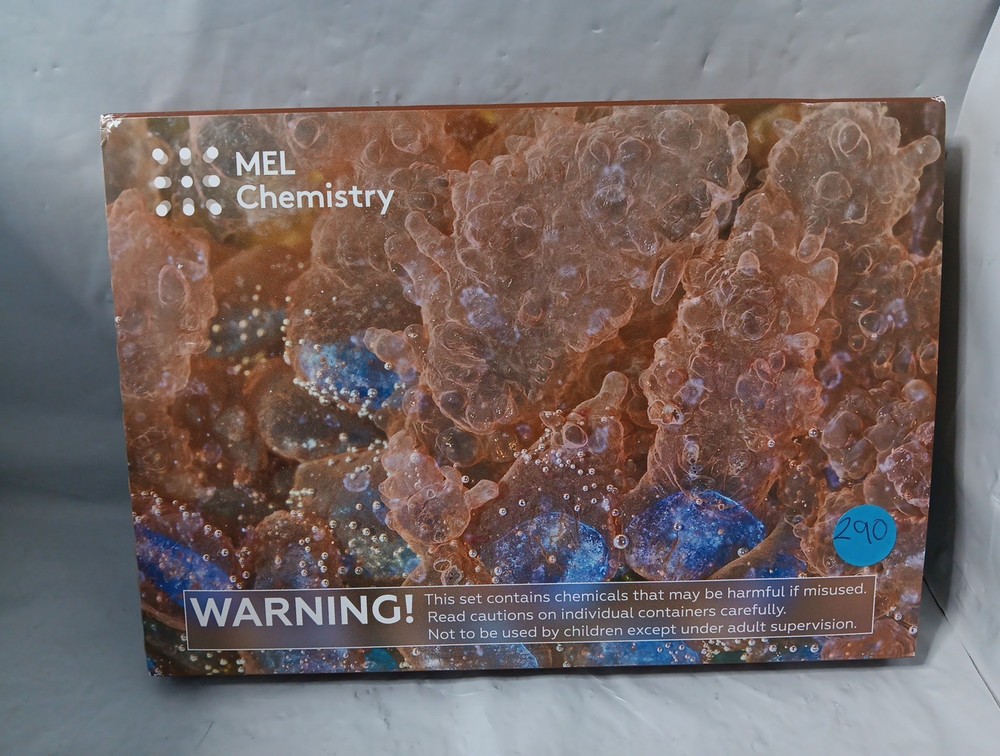 MEL Science Chemistry Artificial Sea