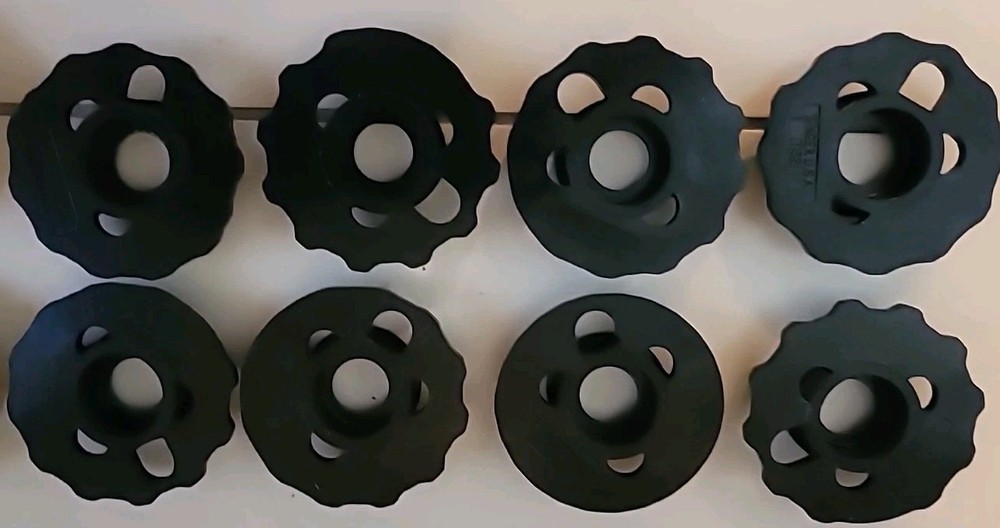 16 Singer Sewing Machine Stitch Pattern Cams Discs