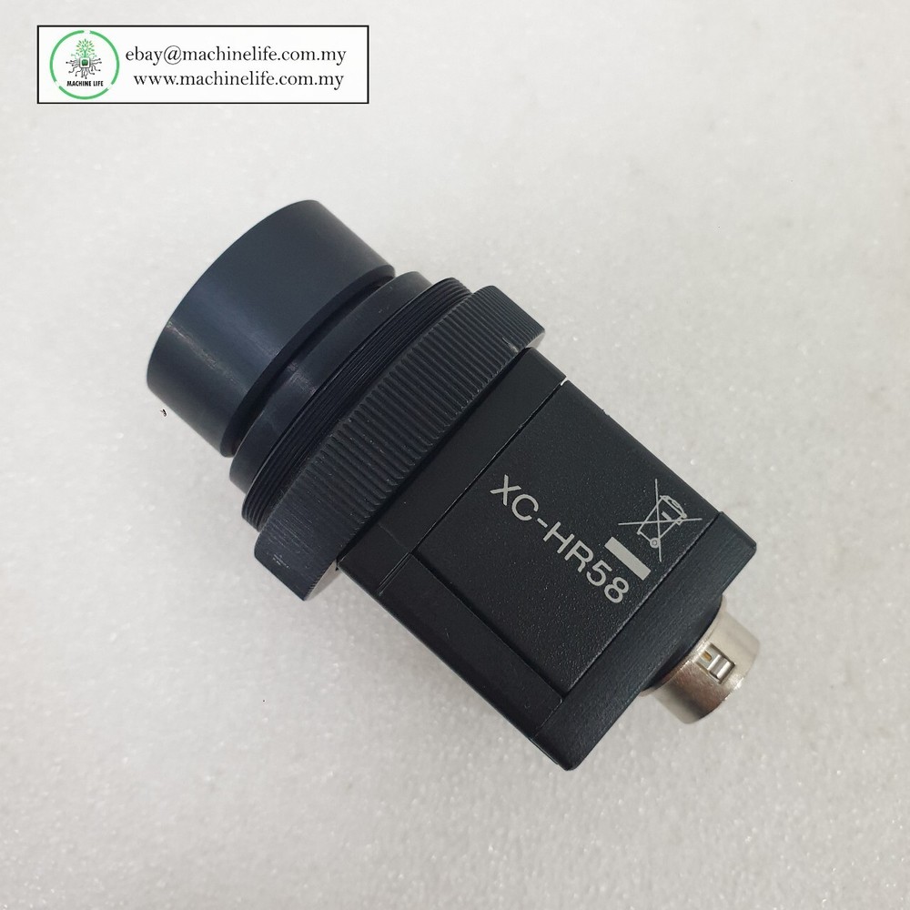Sony XC-HR58 Industrial CCD Camera