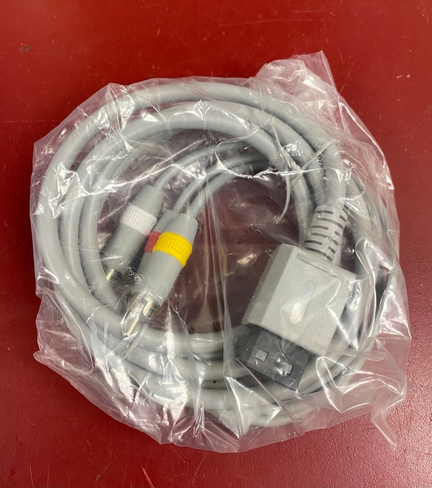 Tomee AV Cable For For Wii