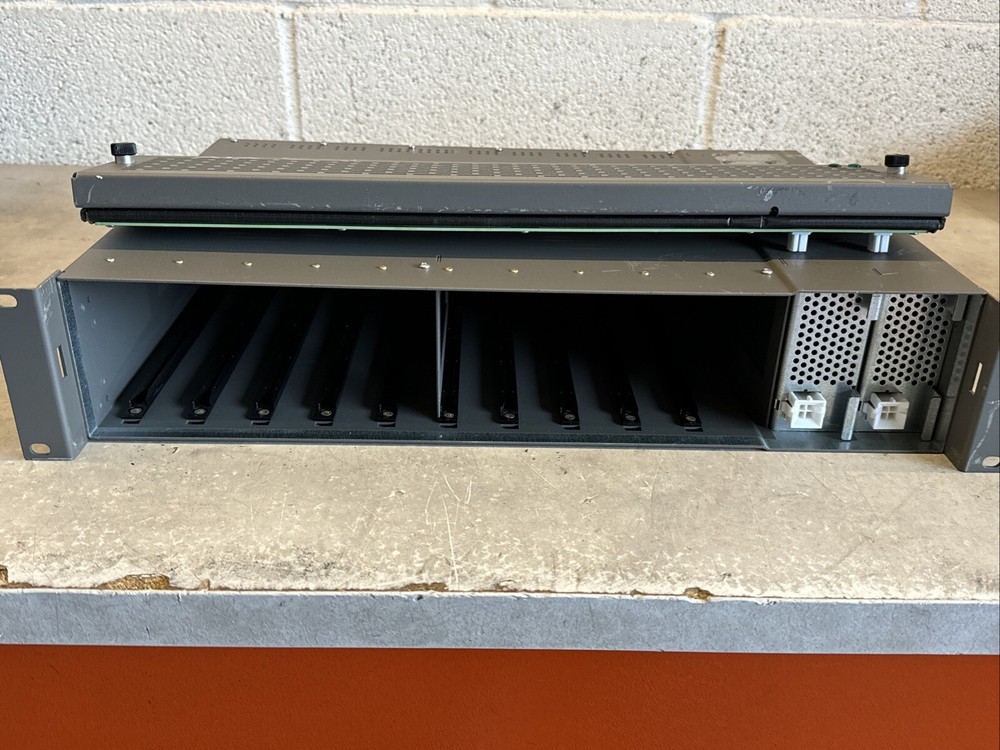 AJA Video System FR2 R-Series 2RU Rackmount Frame