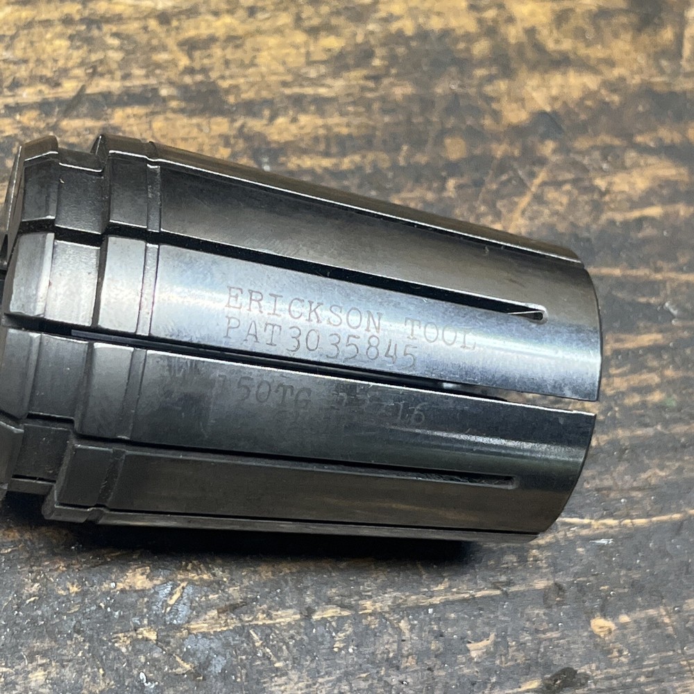 13/16 Erickson 150TG Kennametal Collet Spring Collet