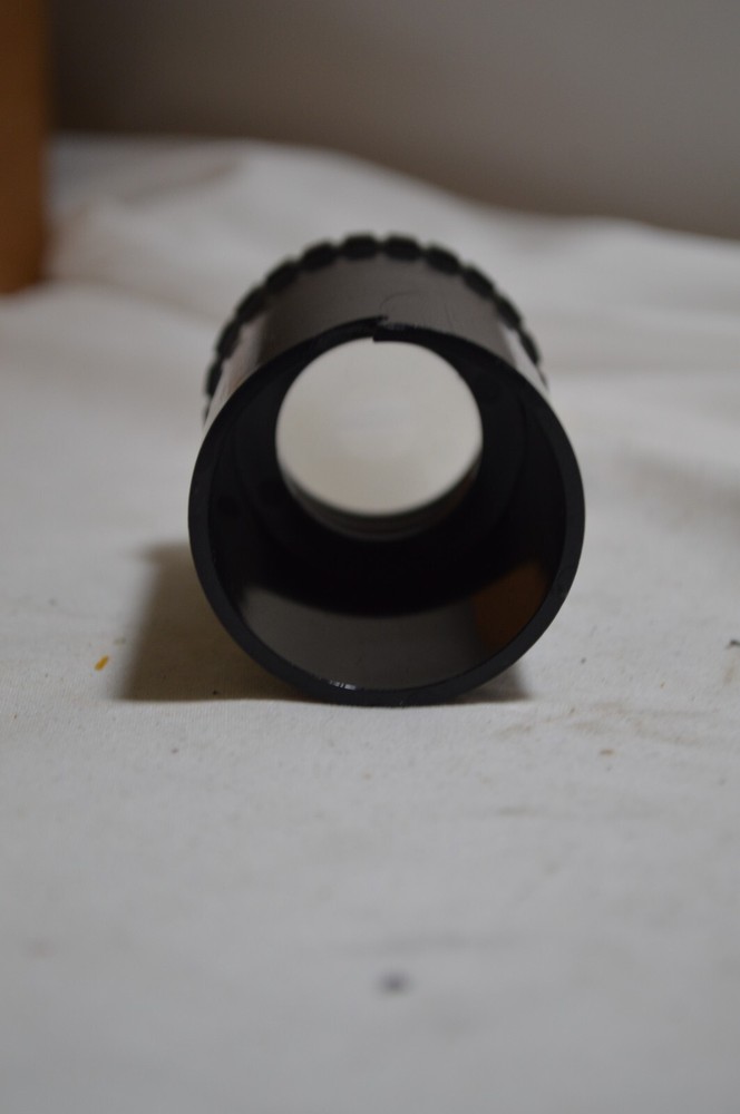 Skylark Slide Projector Lens Lumray 4" 3.5