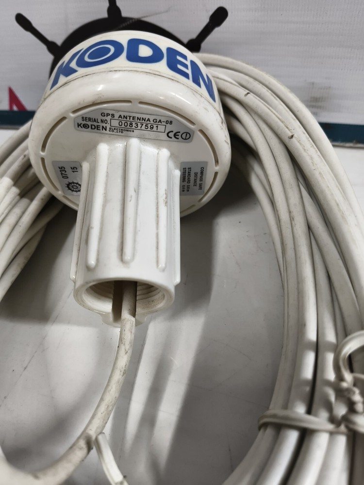 KODEN GA-08 GPS ANTENNA NEW