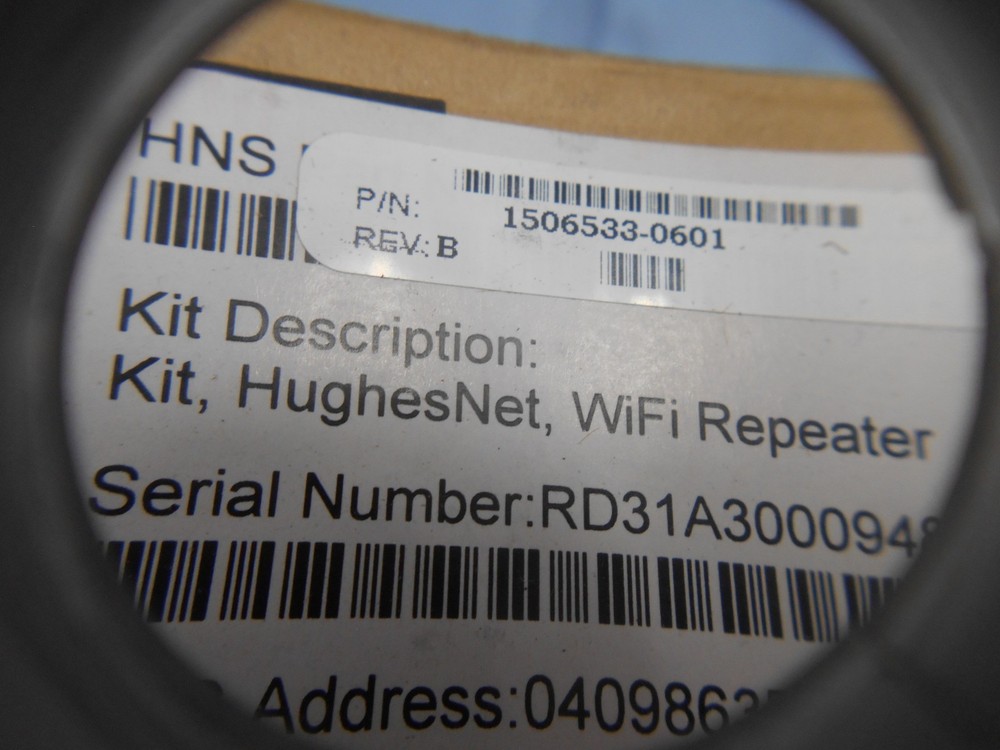 Never Used HUGHE's Net REPEATER