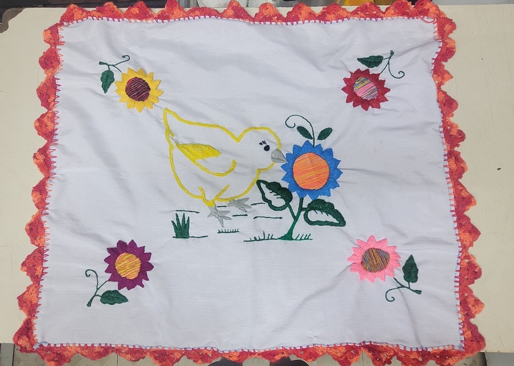 Handmade Tortilla Napkins