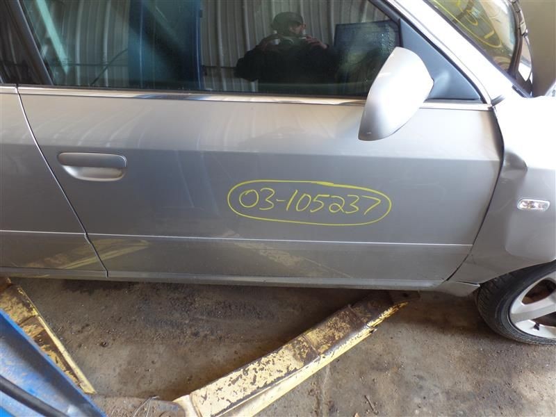 A6 AUDI 2003 Rocker Panel Moulding 9862537