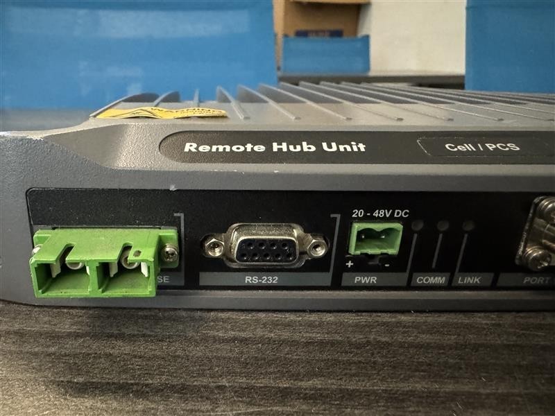 Corning MobileAccess 1000D‑CELL‑PCS4