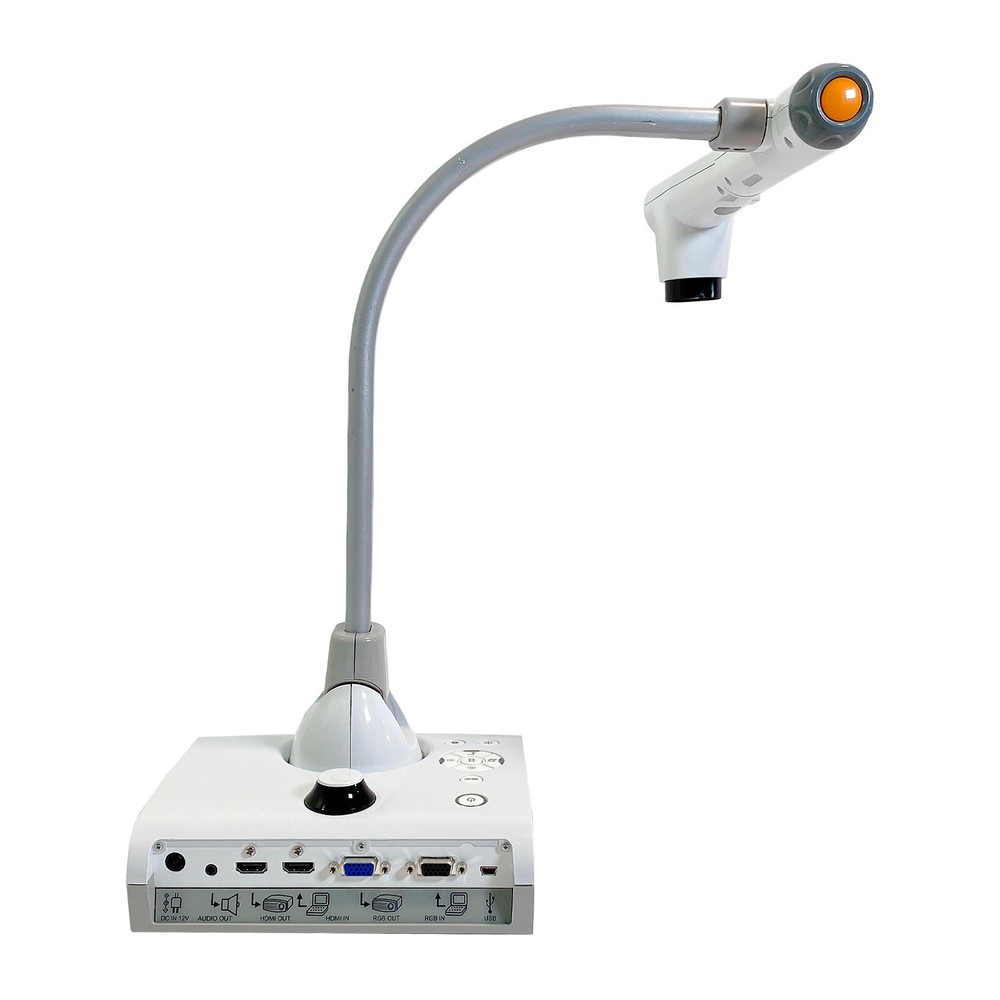 Document Camera for Teachers Classroom Lesson Presentation Project HDMI w/Bundle