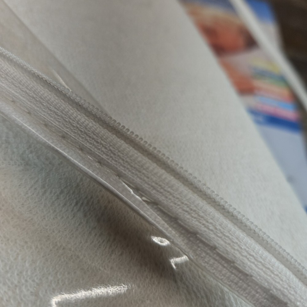 Pillows Plus Premium Mattress Protector Full Doublw Hygenic 2030 USA MADE