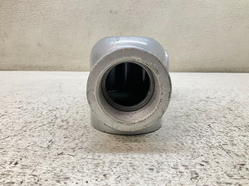 Appleton E30640 1-1/4" Conduit Body LR (TSC)