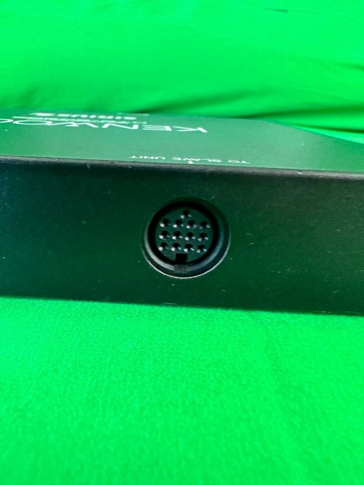 Kenwood KTC-SR902 SIRIUS Tuner Unit Only 