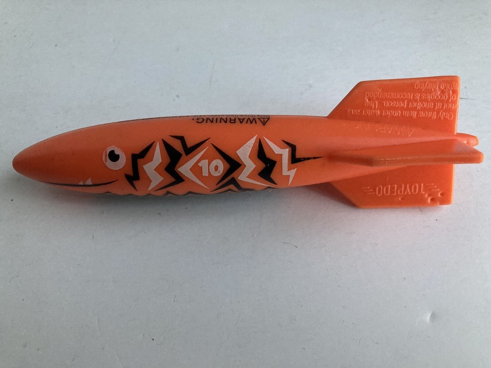 SwimWays Shark Toypedo
