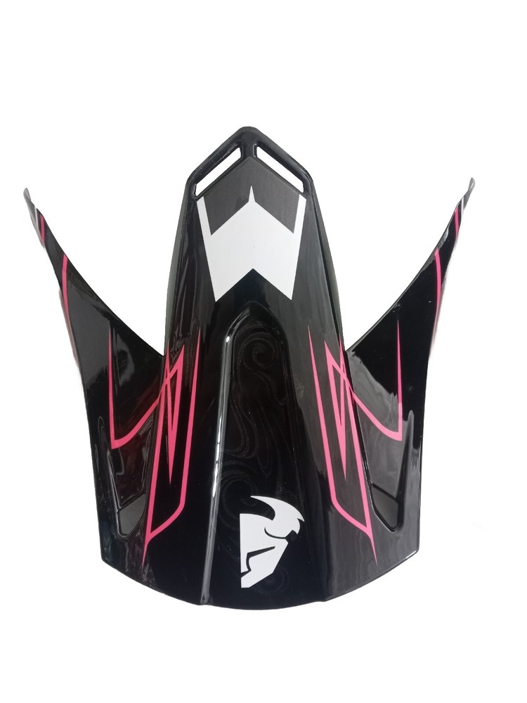 Visor Kit Thor 0131-0328 Pink Black