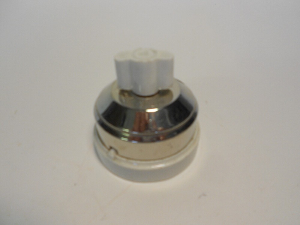 Vintage 3" Diameter High/Med/Low/Off Switch