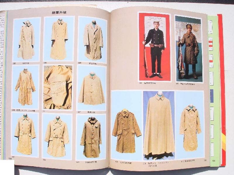 Imperial Japanese Army & Navy Uniforms & Equipment