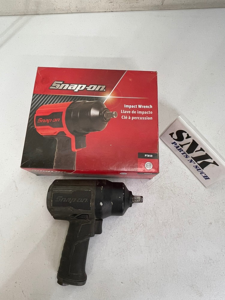 Snap On Air Impact 1/2” PT850