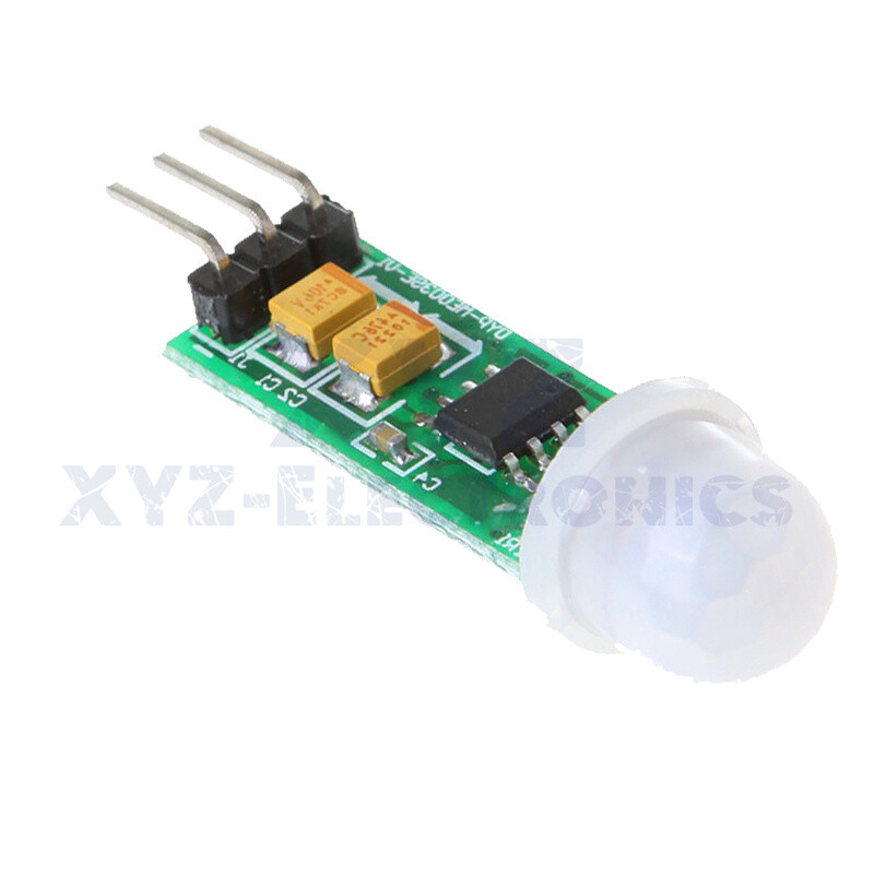 HC-SR505 Mini Infrared PIR Motion Sensor Precise Infrared Detector Module