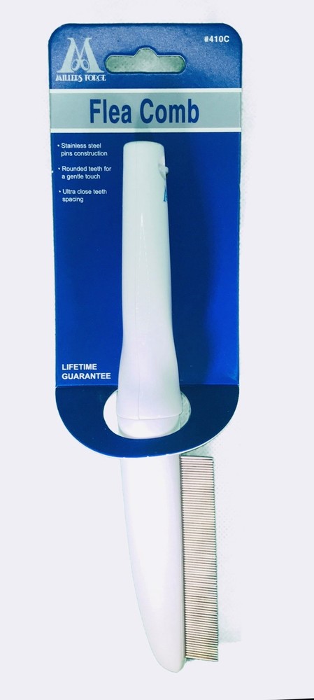 Millers Forge Flea Comb 410C