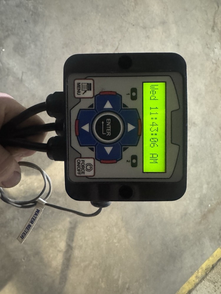 Advantage Controls Nano-C Compact Dual Relay Controller w/ Power Cord & Adapter