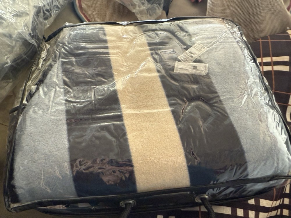 Rambo Competition Sheet (No Fill, Fleece)