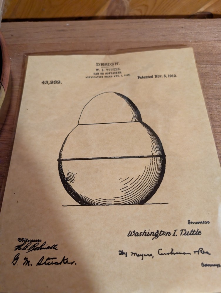 Vintage Tobacco Advertising Items