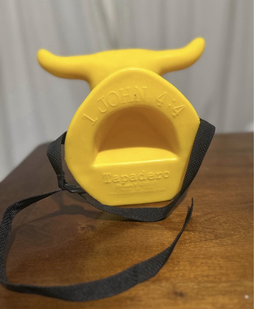 Tapadero Roping Dummy