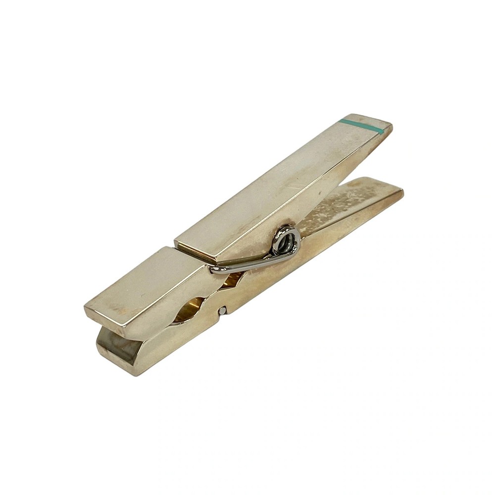 TIFFANY&Co. - Silver Stainless Steel Accessory