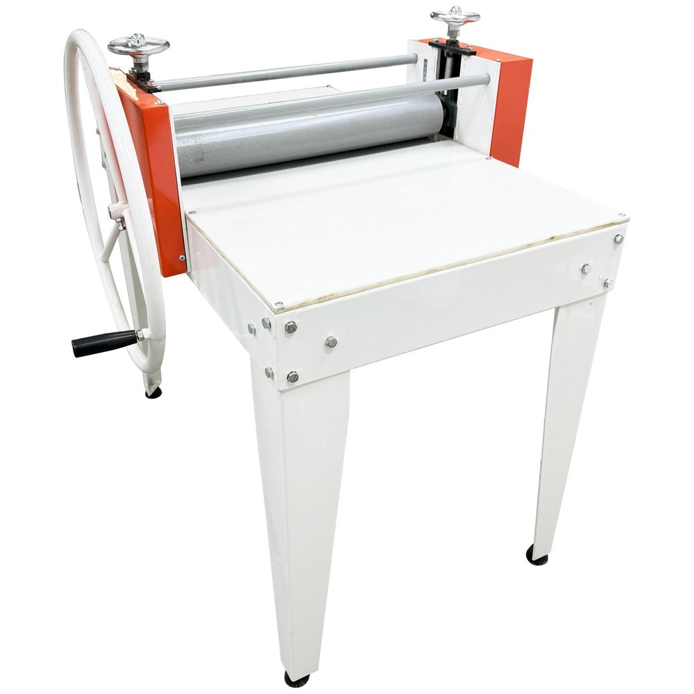 Creamic Clay Plate Machine Double Axis Clay Rolling Machine for Press Clay