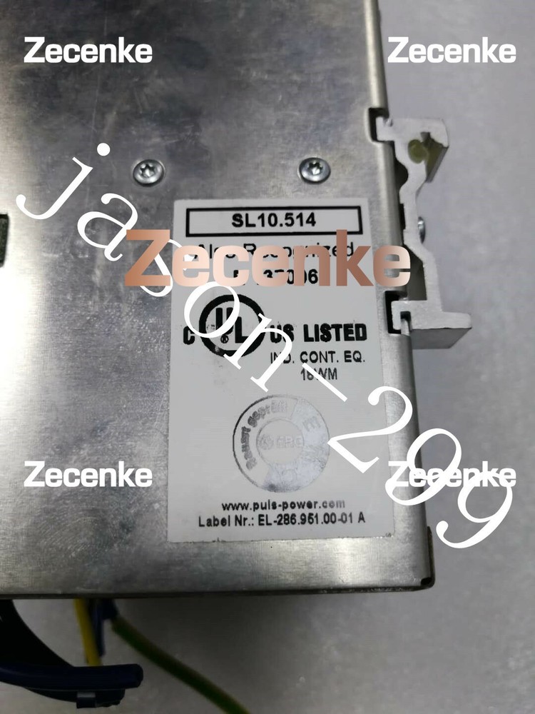 SL10.514 fast ship by DHL OR EMS