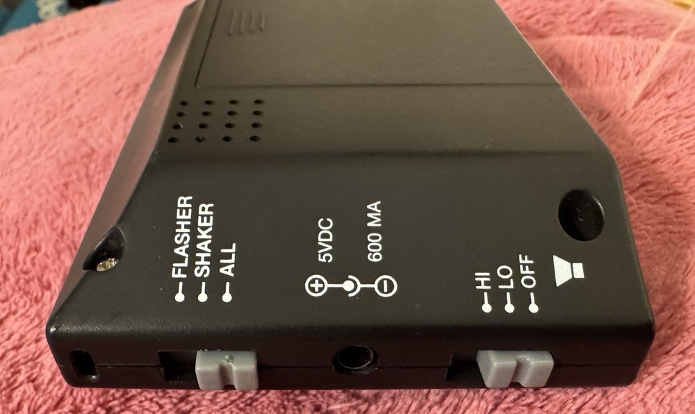 Serene Innovations CentralAlert CA-RX Remote Receiver