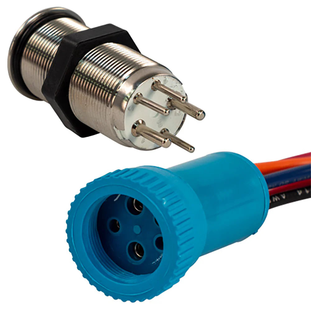 Bluewater 9057-2123-1 Push Button Switch