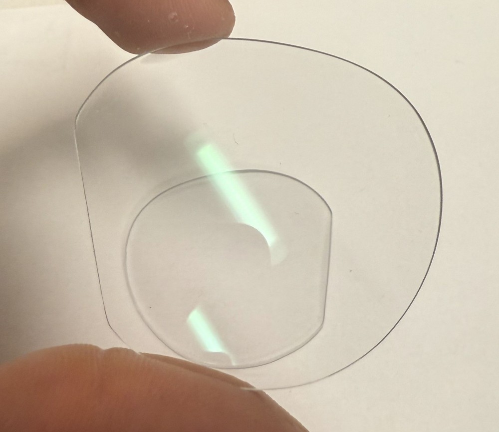 Oakley Authentic HSTN Meta Transition Grey replacement lenses NEW