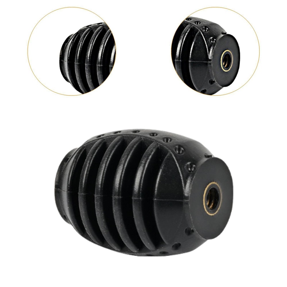 Archery Shock Absorber Ball Rubber for Training Improved Balance Competition