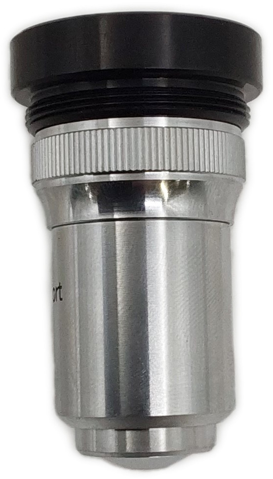 Newport M-60X 60X 0.85 NA Microscope Objective Lens