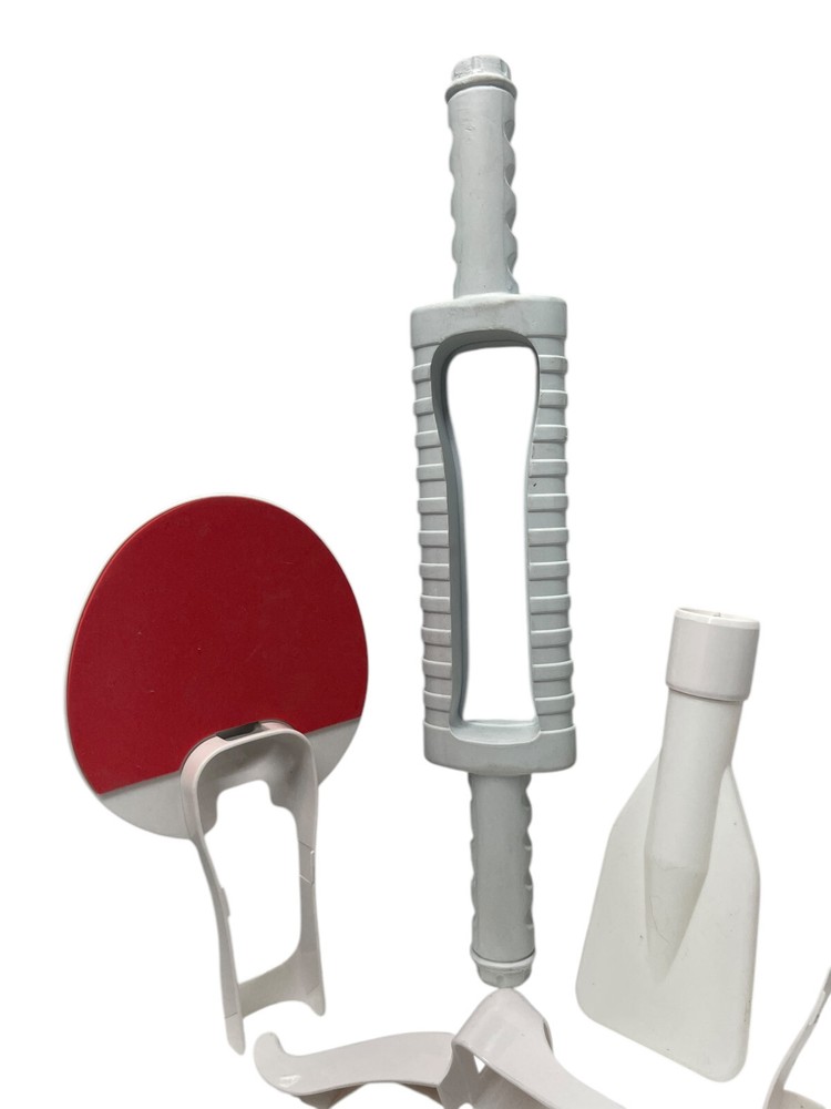 Wii accessory bundle