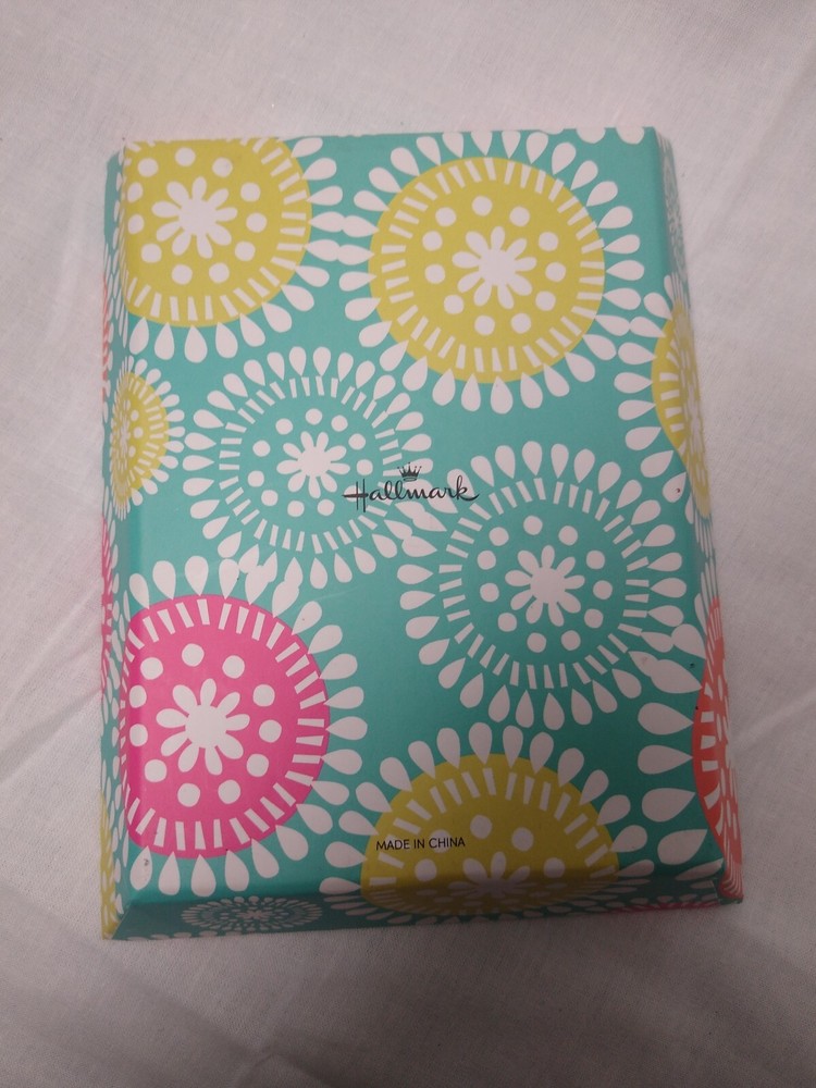 Notepad Set By Hallmark (Letter-A)