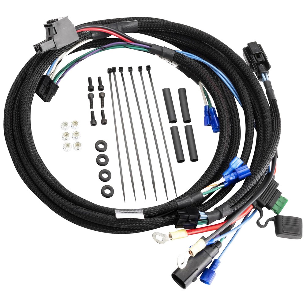 Kicker 50HDS962 Polypropylene woofer compatible with Harley-Davidson 1996-2013