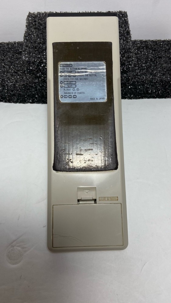 Remote Control for Marco CP-690 Auto Projector