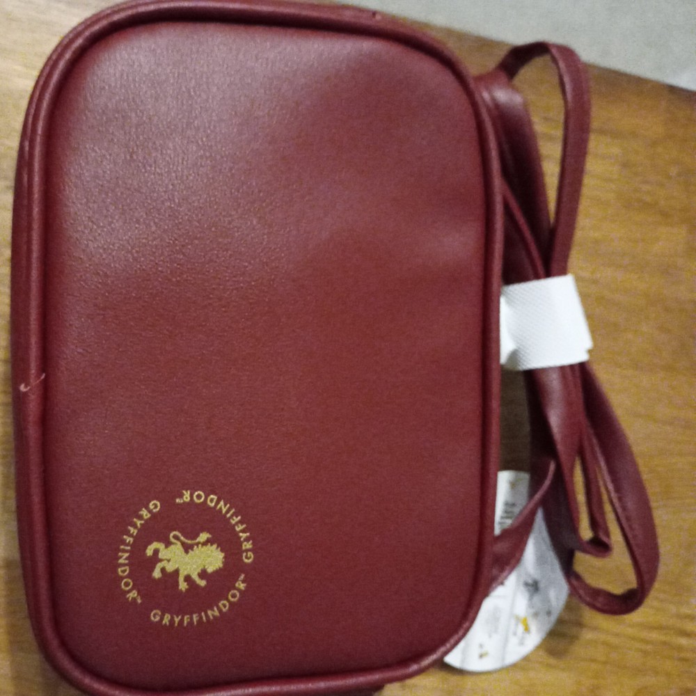 Harry Potter Gryffindor Bag Claire’s Accessories BNWT