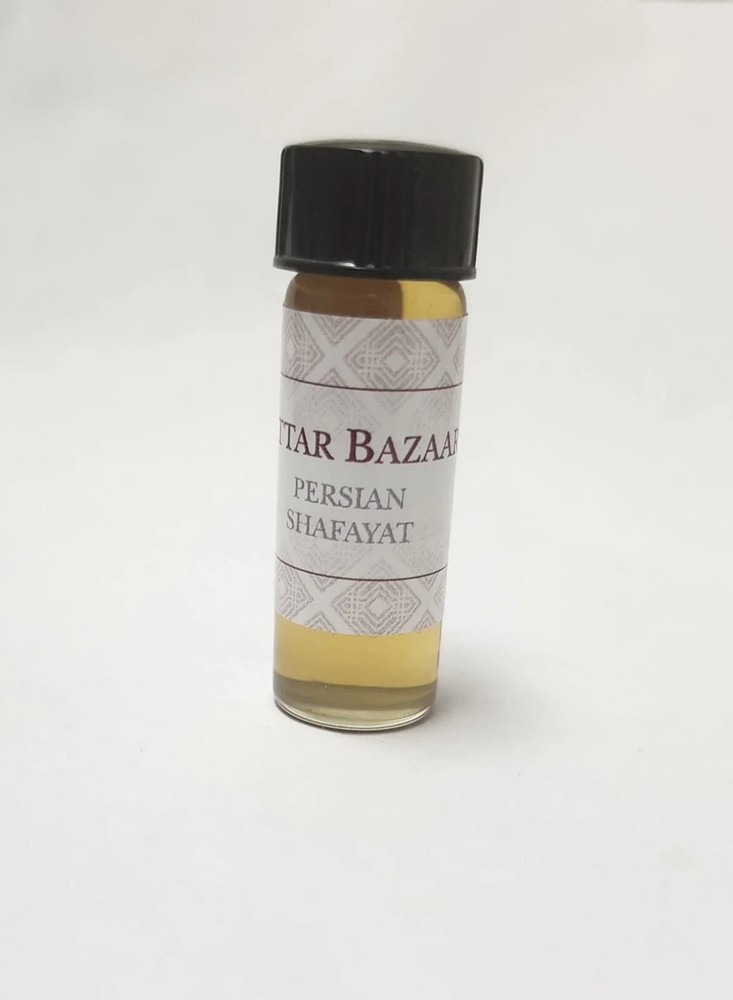 Attar Bazaar Persian Shafayat Oil Perfume