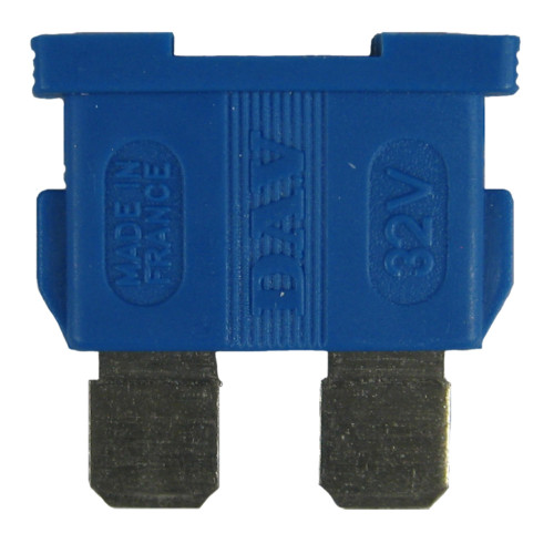 10-Pack ATO ATC Regular 15 Amp Fuses with Puller