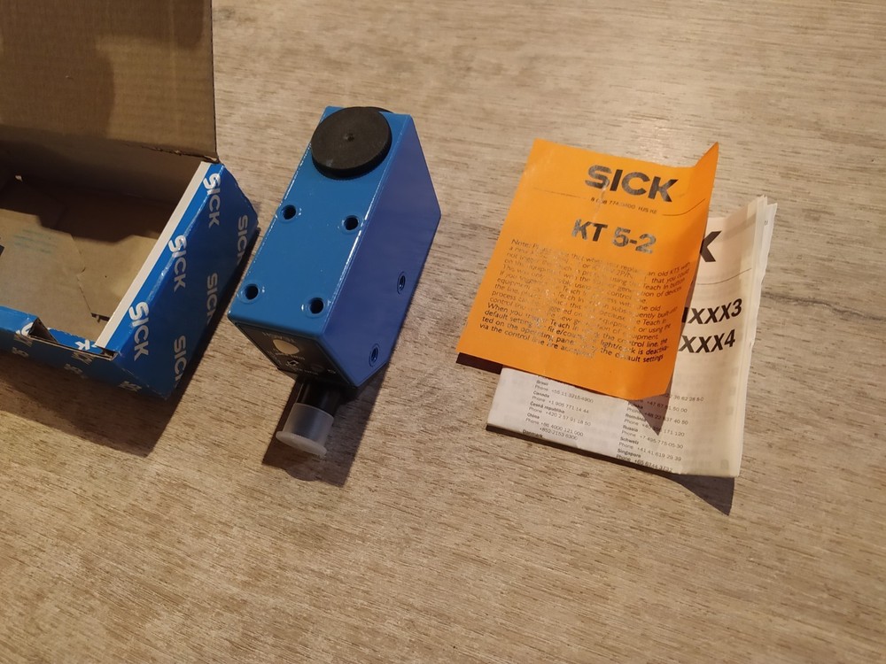 SICK KT5W-2P1123 1017810 [NEW]