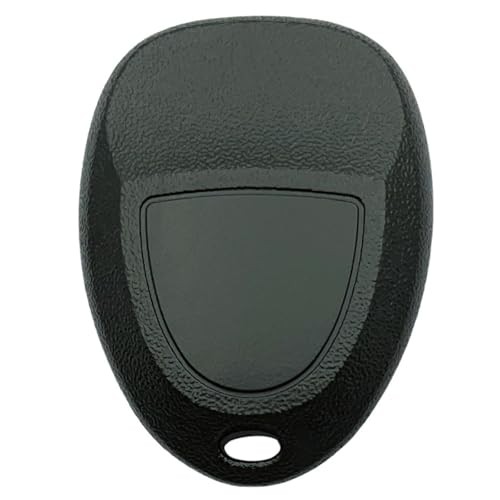 Replacement Key Fob Shell Case Fits for Buick/Chevy Avalanche Equinox 3 button