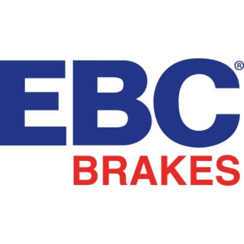 EBC S4KR1252 S4 Kits Redstuff Pads and USR Rotors