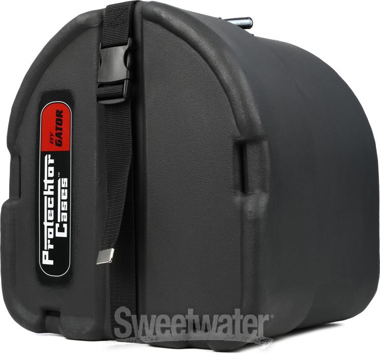 Gator Classic Tom Molded Case - 12" x 9"